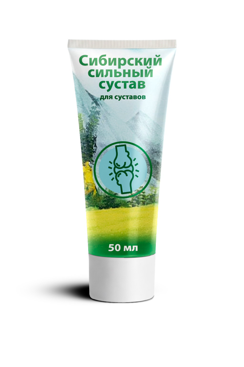 Сибирский Сильный Сустав